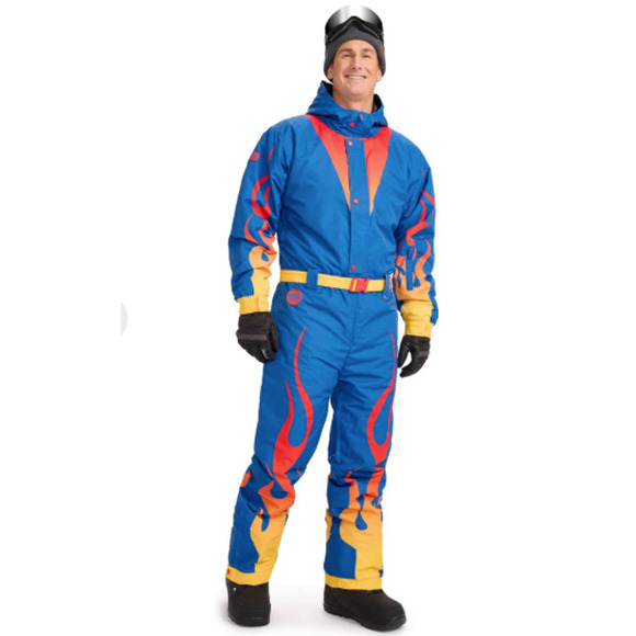 $330 NEW NWT Tipsy Elves Snow Suit Bring The Heat Mens Sz Large,All Products : American Fashion Style Bags On Sale